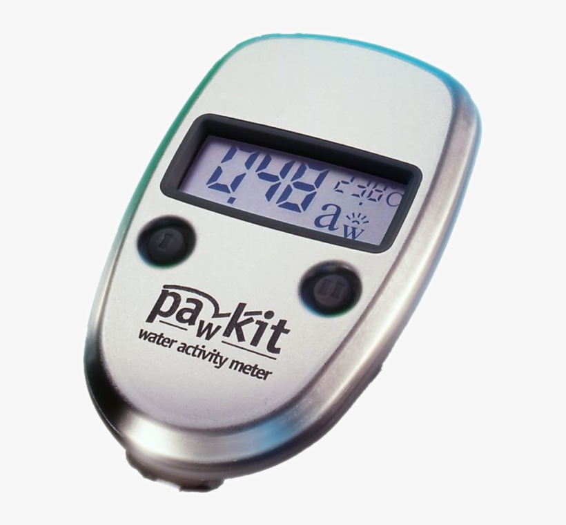 Pawkit 1 - Water Activity Meter, transparent png #9358203