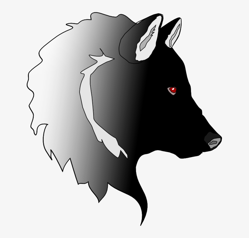 Lobo Png Desenho - Companion Dog, transparent png #9358208