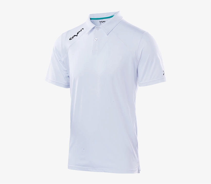 Command Polo - White Polo T Shirt Png, transparent png #9358305