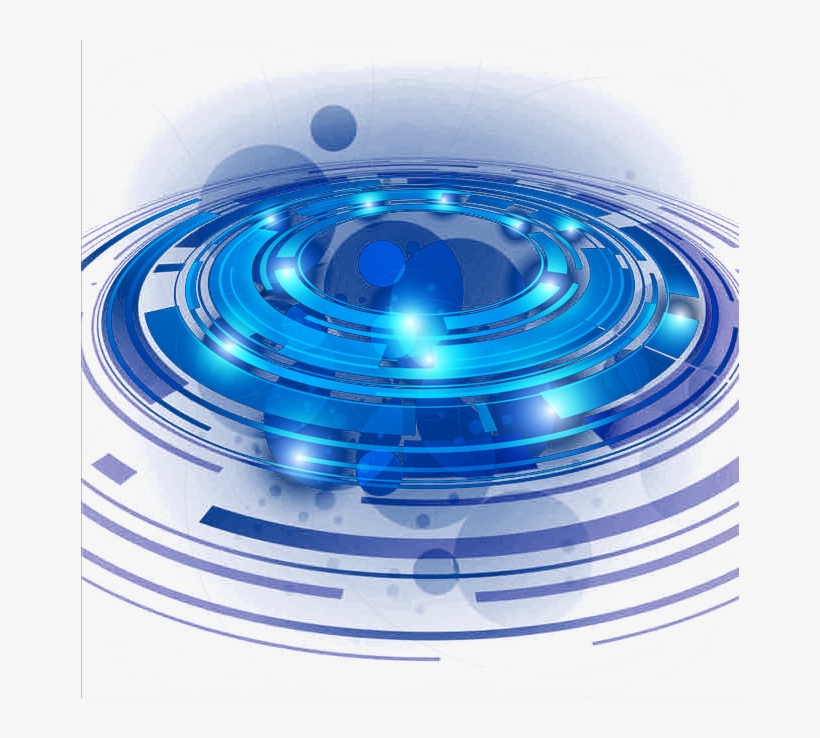 Blue Light Effect - Iron Man Effect Png, transparent png #9358399