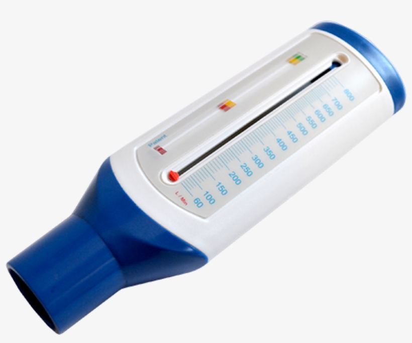Peak Flow Meter - Peak Flow Meter Png, transparent png #9358430