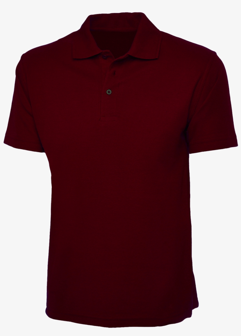 Royal Blue Polo Shirt Plain, transparent png #9358475