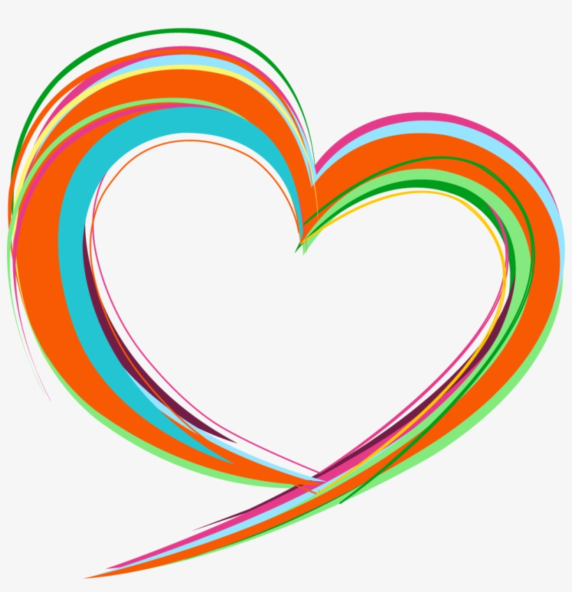 Heart, transparent png #9358589