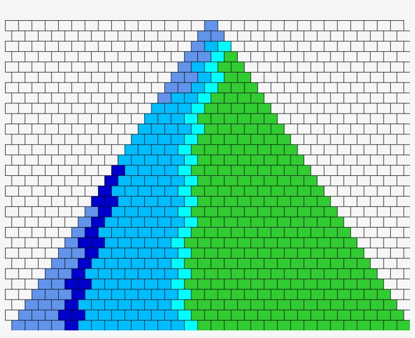 Kandi Patterns View User - Beaded Bikini Pattern, transparent png #9358706