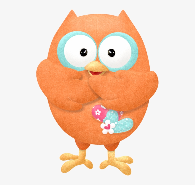Cute Owls In Love Clip Art - Buho Torero Png, transparent png #9358851