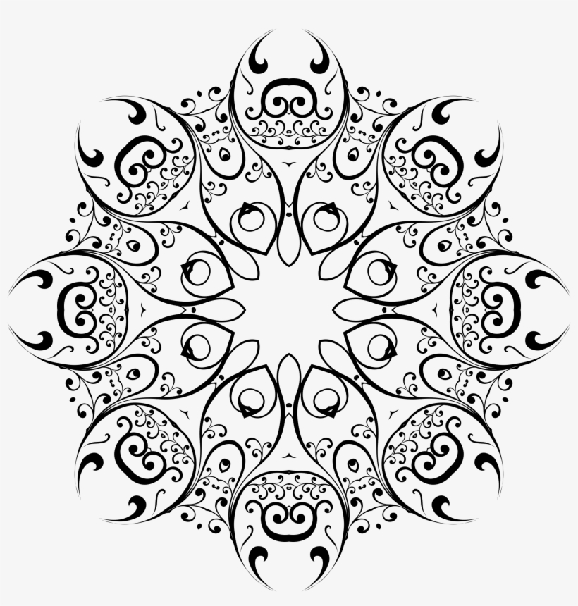 Big Image - Circle, transparent png #9359205