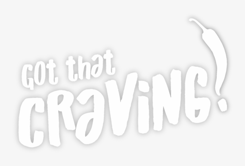 La Playa - Craving - Calligraphy, transparent png #9359278