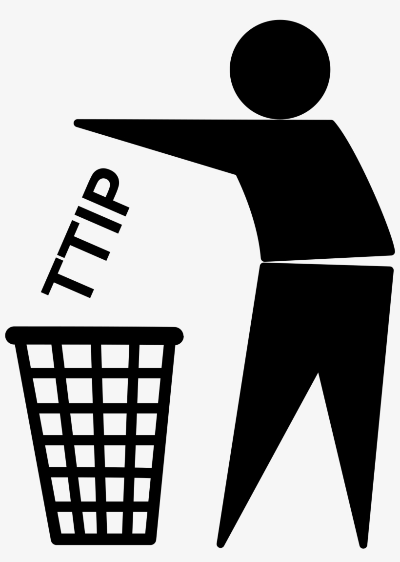 This Free Icons Png Design Of Stop Ttip, transparent png #9359317