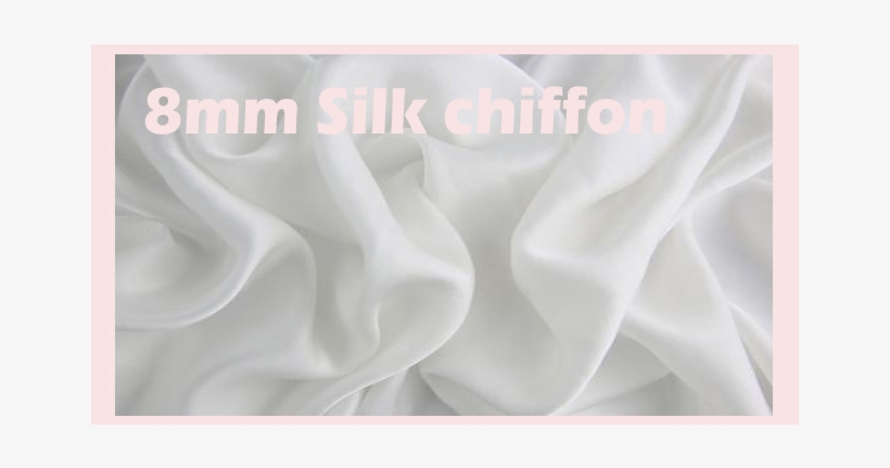 Content Fabricprinting 8mm Silk Chiffon Wider - Silk, transparent png #9359449