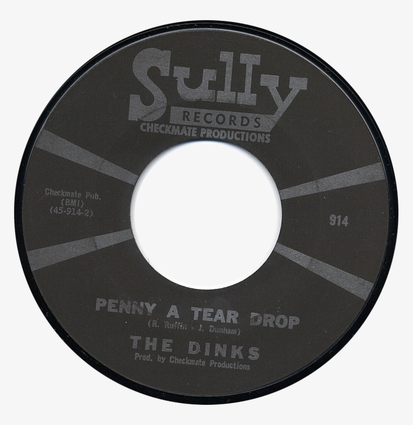 Kansas' Dinks Are Next With Their Brilliant Moody Tear - Circle, transparent png #9359510