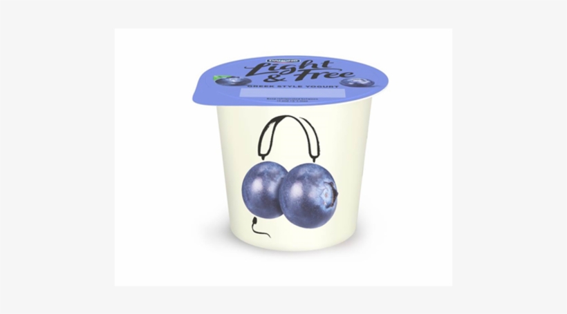 Blueberry - Light & Free Uk, transparent png #9359632