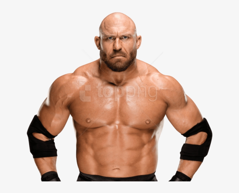 Free Png Download Muscle Man Png Images Background - Wwe Ryback, transparent png #9359634