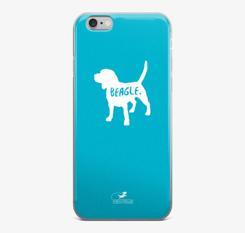 Beagle Phone Case - Smartphone, transparent png #9360075