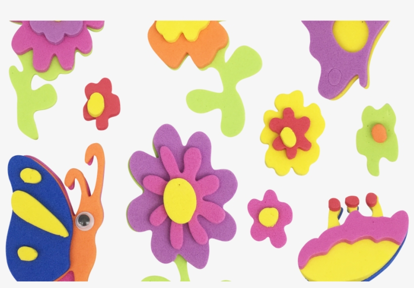 Aplique Ades Cartela Colors C 10 Un Jardim Encantado - Png Clipe Arte Jardim Encantado, transparent png #9360344