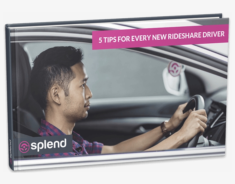 New To Rideshare Driving - Banner, transparent png #9360431