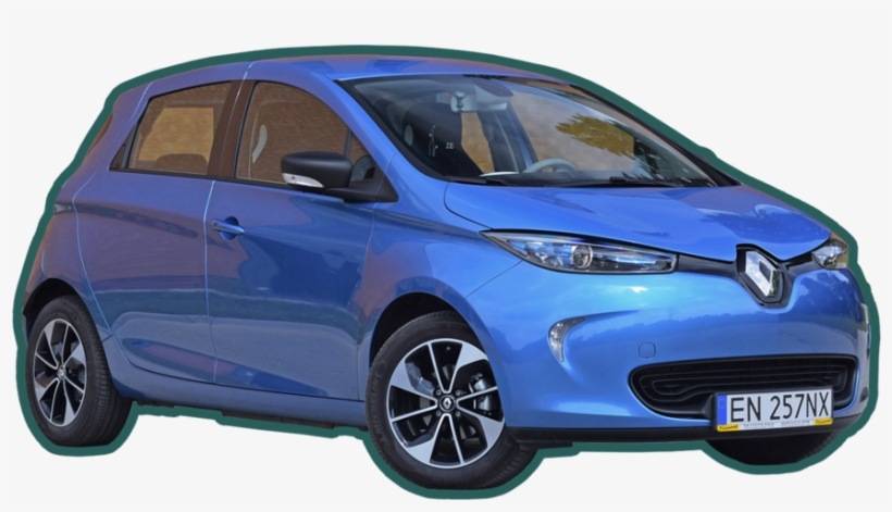 Relates To Who's Winning The Self-driving Car Race - Renault Clio Renault Sport, transparent png #9360461