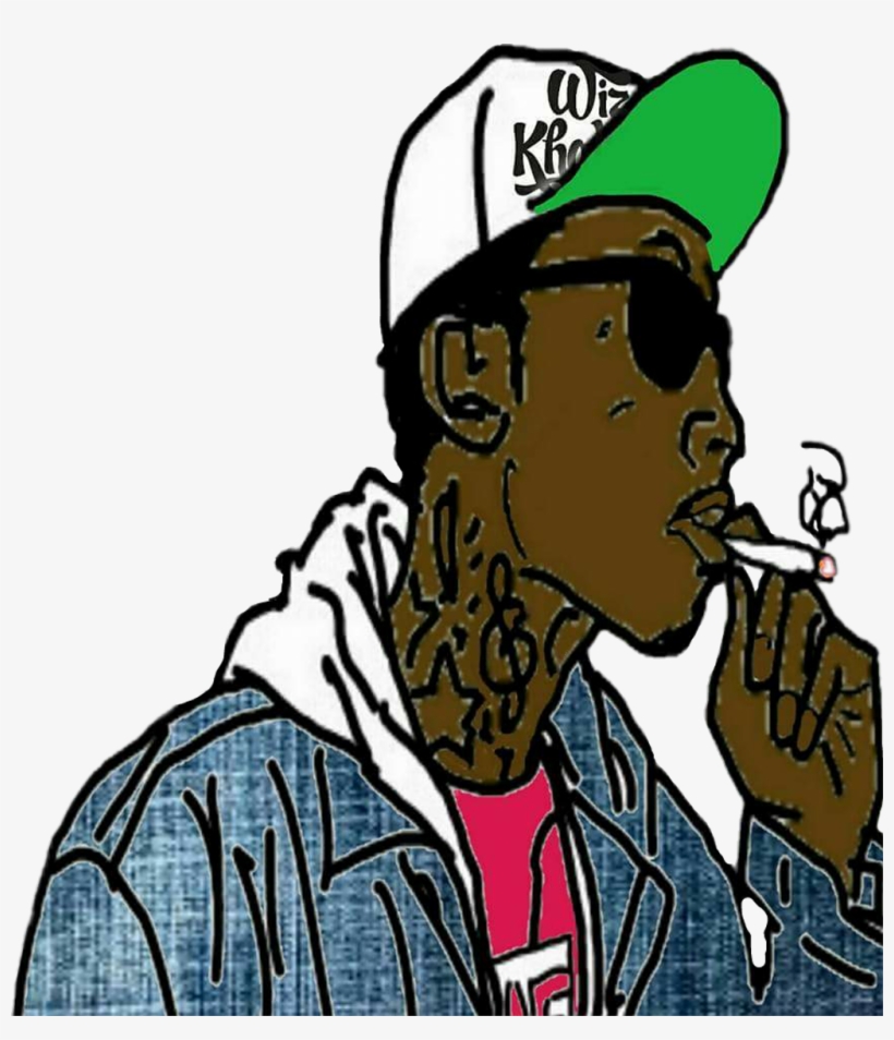 #wizkhalifa #people #music - Wiz Khalifa Roll Up, transparent png #9360510