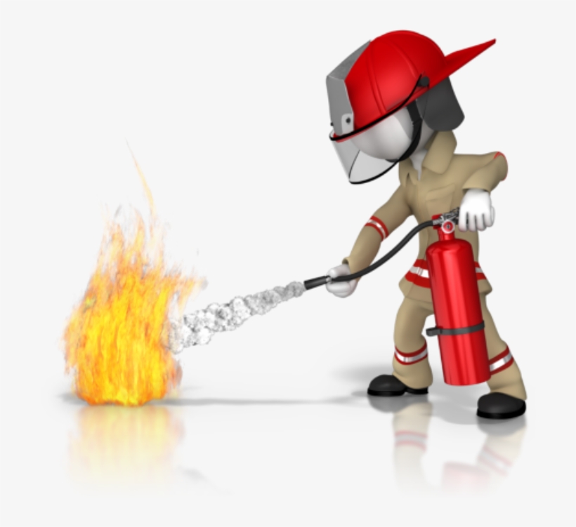 fire extinguisher clipart png