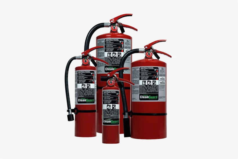 Fire Extinguishers - Fire Extinguisher Services Png, transparent png #9360566