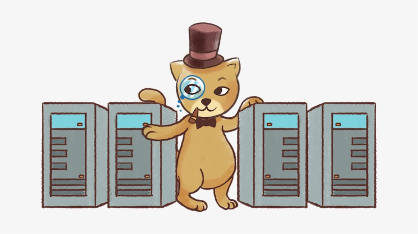 Which Wordpress Host Is Right For You - Cartoon, transparent png #9360685