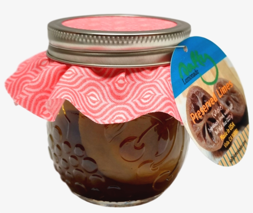 Preserved Limes - Chocolate, transparent png #9360893