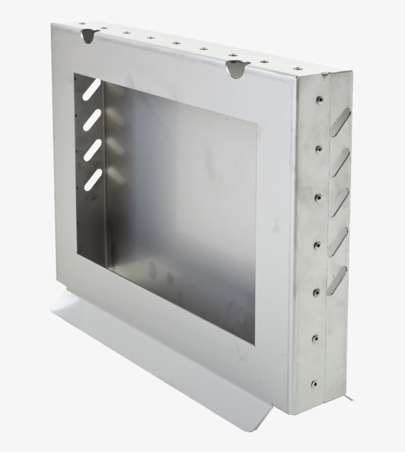 Training Module For Fire Trainer Flat Screen Computer - Electronic Visual Display, transparent png #9360950