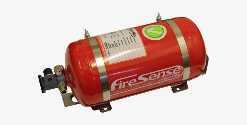 4 Litre Alloy Fia Approved Afff Electrical Fire Extinguisher - Fire Extinguisher, transparent png #9361014
