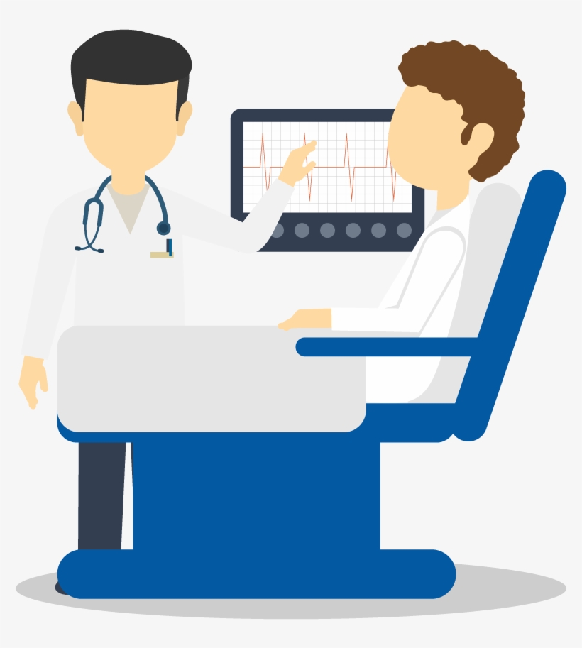 Patient Cartoon Png - Patient Cartoon Transparent, transparent png #9361217