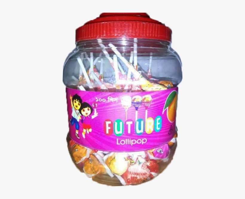Real Lolipop - Jelly Bean, transparent png #9361291