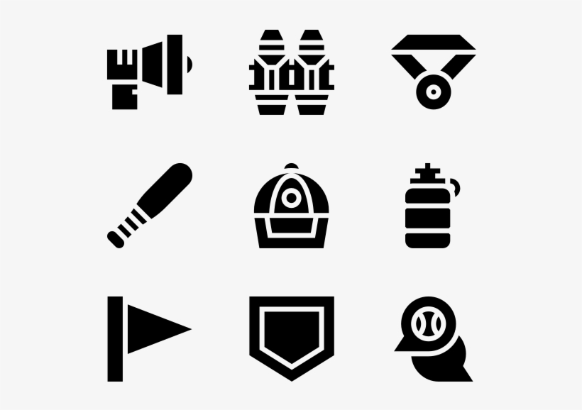 Baseball, transparent png #9361911