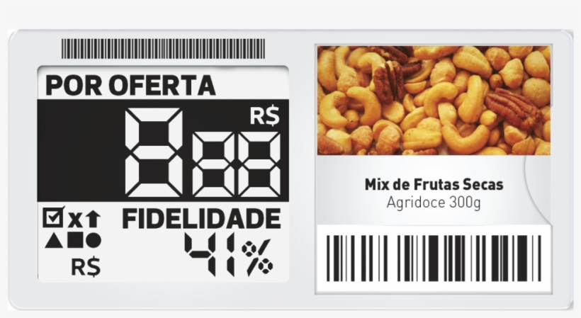 Etiqueta-13 - Etiqueta De Preço Digital, transparent png #9362092