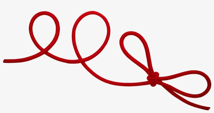 My Red String - Red String Of Fate Png, transparent png #9362133
