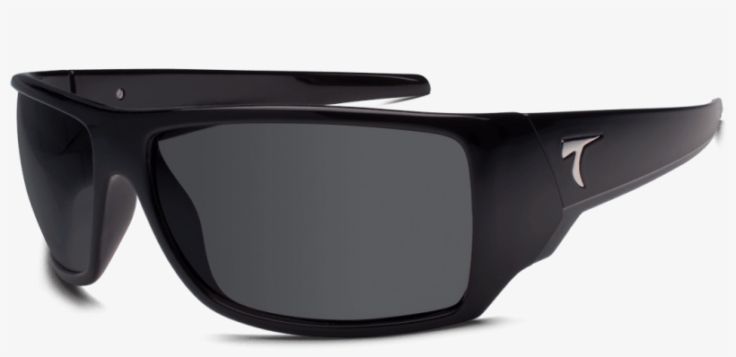 Bifocal Sun Readers - Plastic, transparent png #9362237