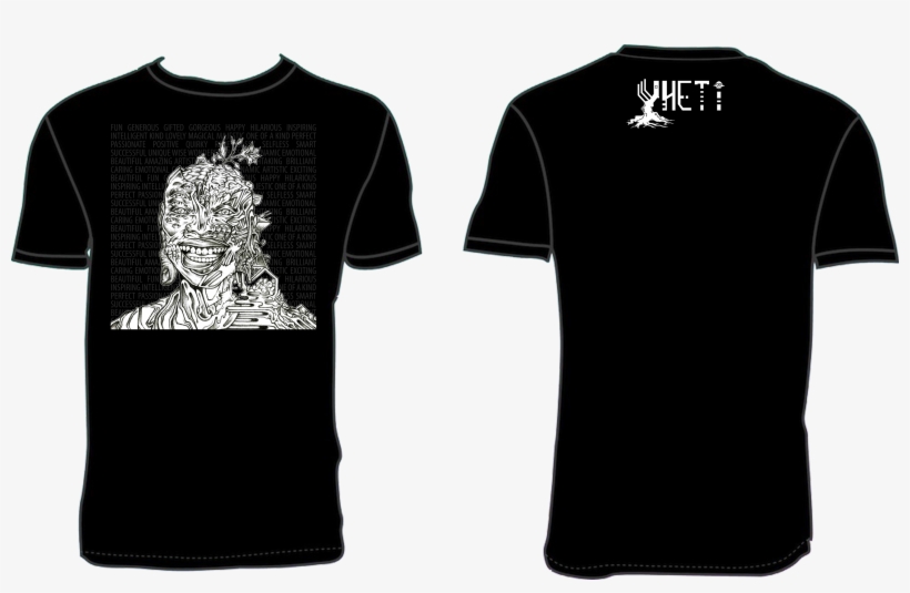 T-shirt, transparent png #9362238
