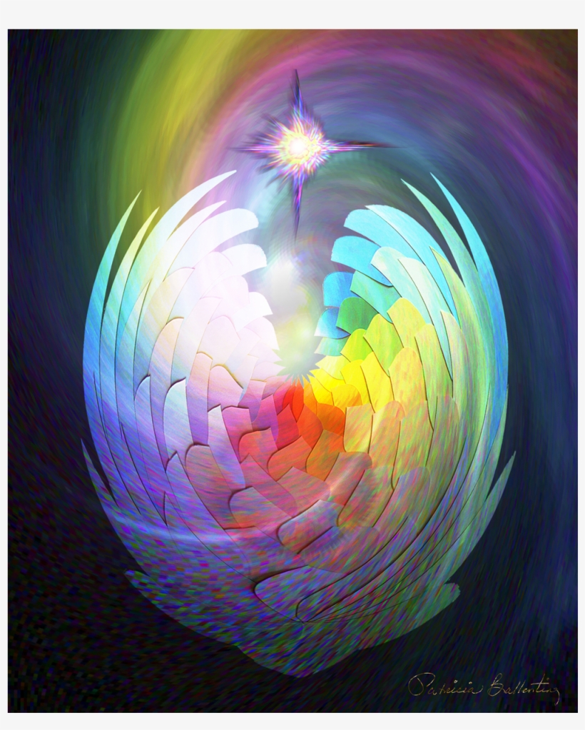 Cosmic Egg - Visual Arts, transparent png #9362350