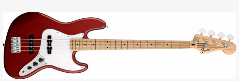 Fender Mex Standard Jazz, transparent png #9362354