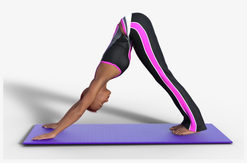 Perform Yoga Safely - Pilates, transparent png #9362384