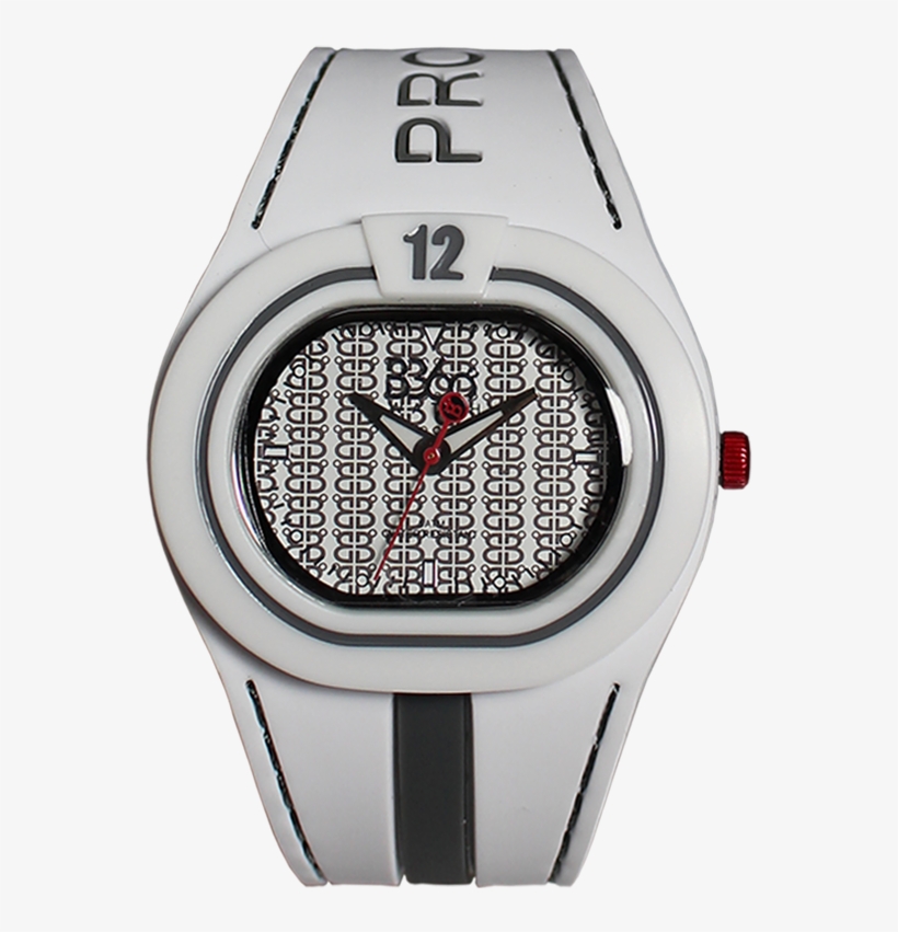 B Proud Medium - Analog Watch, transparent png #9362385