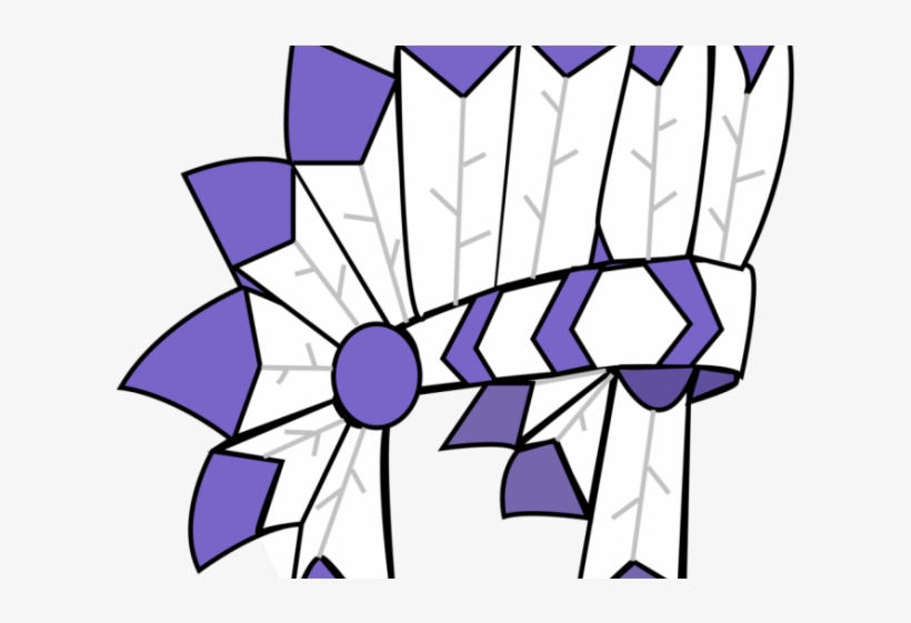 Headdress Clipart Transparent - Animal Jam Headdress Art, transparent png #9362820