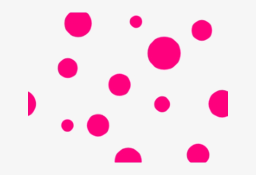 Red Polka Dots Png, transparent png #9363207