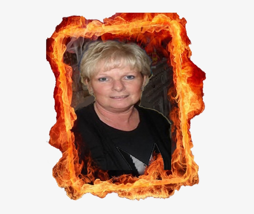Marion Krijnen - Fire, transparent png #9363264