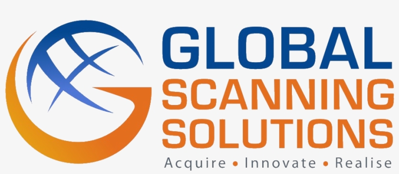 Globscan Logo - Global Scanning Solutions Logo, transparent png #9363329