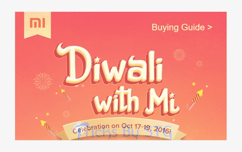 Xiaomi Mi Flash Sale - Poster, transparent png #9363441