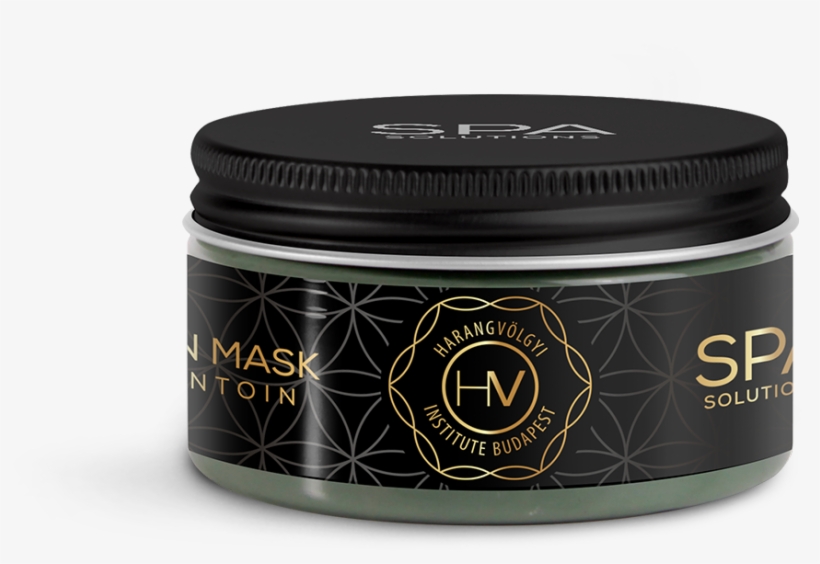 Hv Spa Solutions Green Algae Mask - Camera Lens, transparent png #9363541