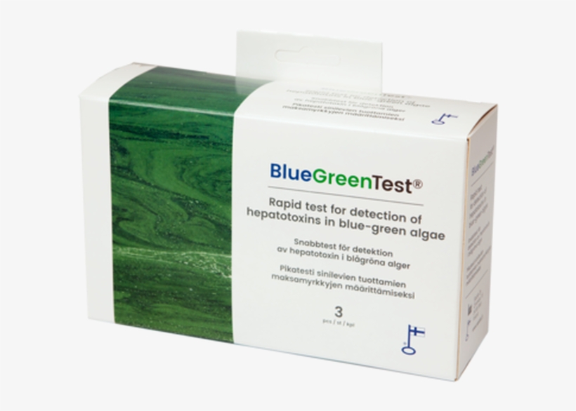 Bluegreentest Blue-green Algae Test - Grass, transparent png #9363580