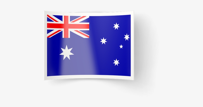 Australian Visa - Flag Of Australia, transparent png #9363613