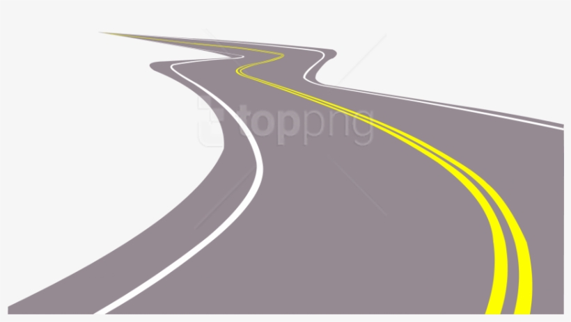 Free Png Download Road - Дорога Пнг, transparent png #9364440