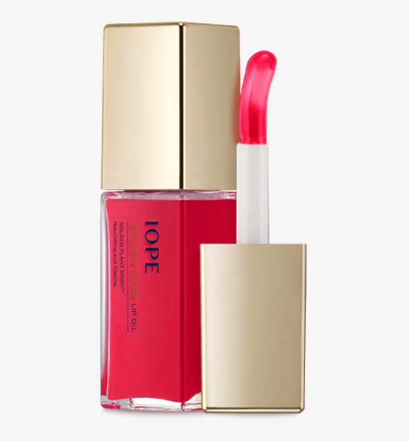 Golden Glow Lip Oil N8 - Iope リップ オイル, transparent png #9364503