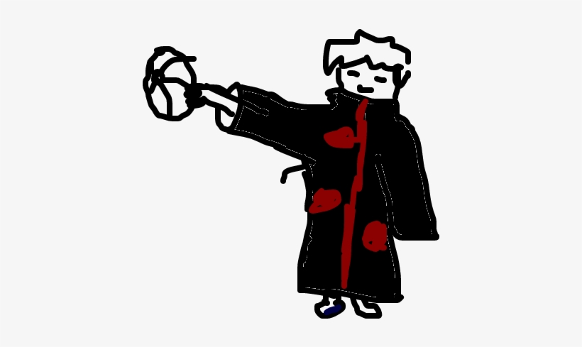 Obito Uchiha - Cartoon, transparent png #9364511