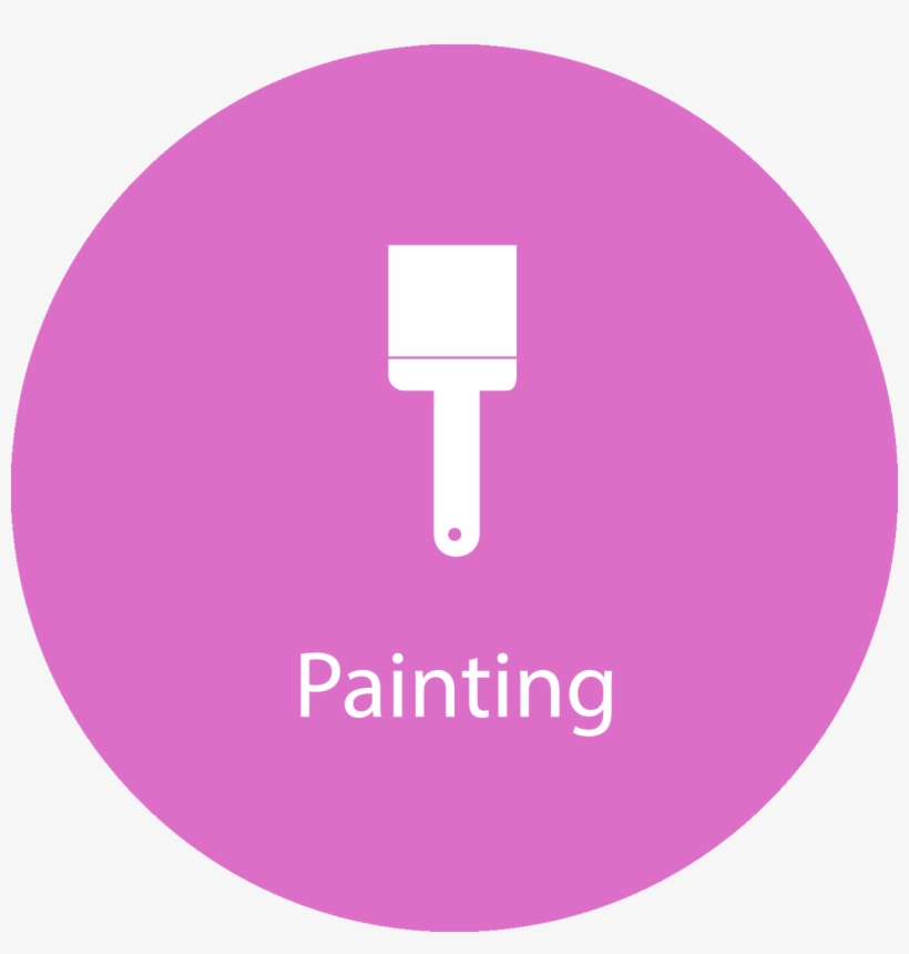 Give It Some New Colour With A Fresh Coat Of Paint, transparent png #9364564